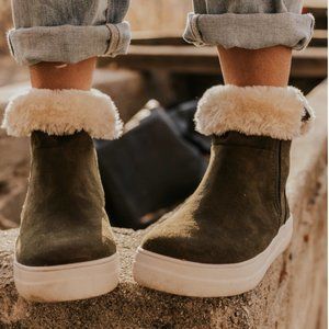 MIA Merion Fur Lined Boot